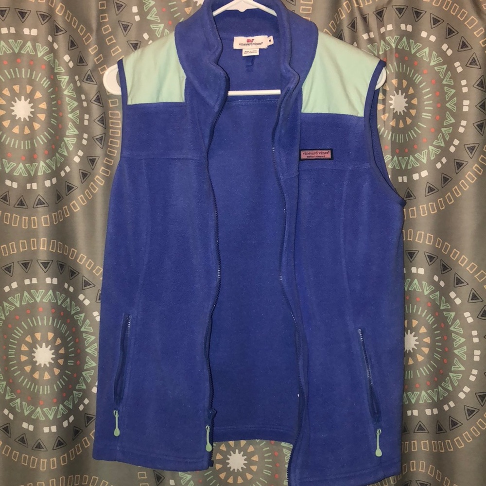 Vineyard Vines Vest